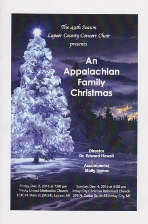 Christmas Program 2016.1