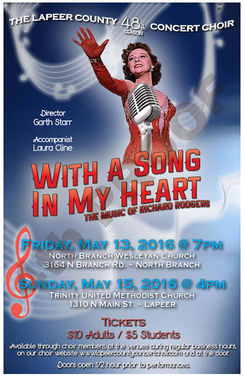 With a Song in your Heart