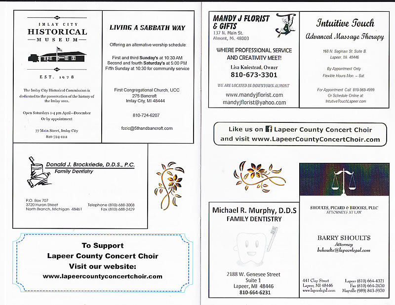7 Spring 2017 Program