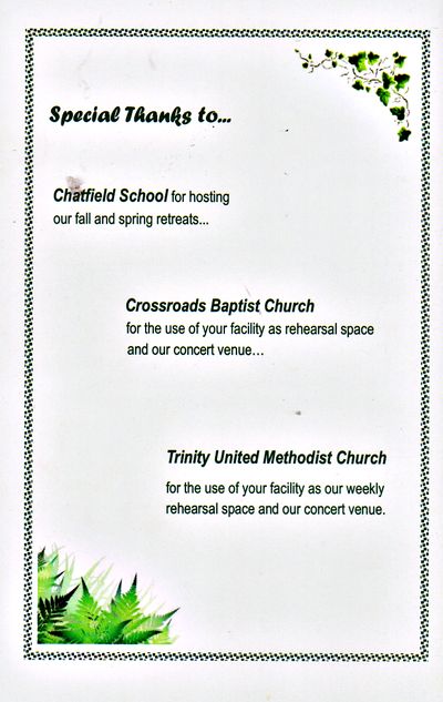 Back Cover